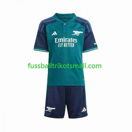 Fußballtrikots Arsenal Kinder 2023-2024 Kurzarm 3rd trikot kaufen